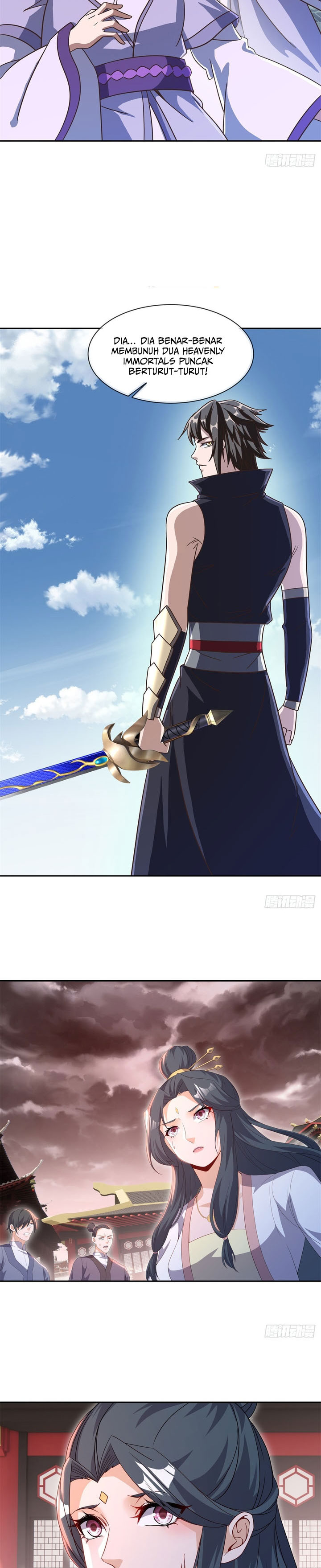 Dilarang COPAS - situs resmi www.mangacanblog.com - Komik peerless soul 713 - chapter 713 714 Indonesia peerless soul 713 - chapter 713 Terbaru 18|Baca Manga Komik Indonesia|Mangacan